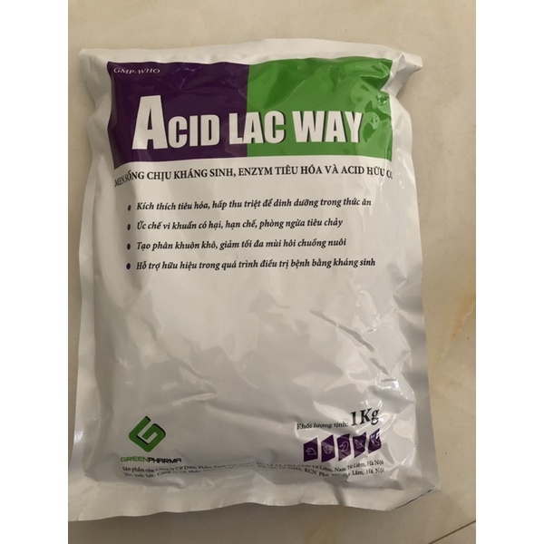 Acid lac way  1kg