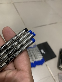Ruột dạ bi bút MB (3 màu)