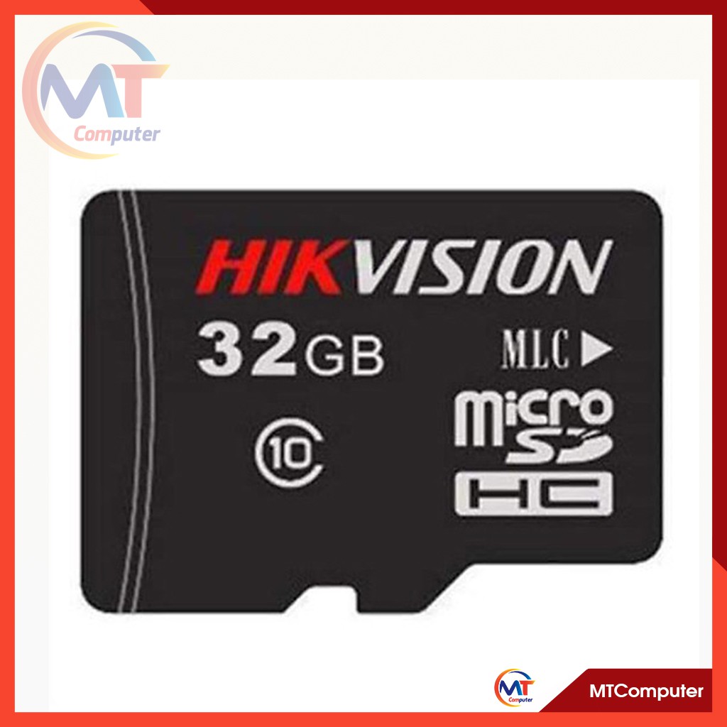 Thẻ nhớ 32 GB Micro SD Class 10 hàng chính hãng, tốc độ lên đến 100 MB/s, dùng cho máy ảnh, camera, điện thoại,...