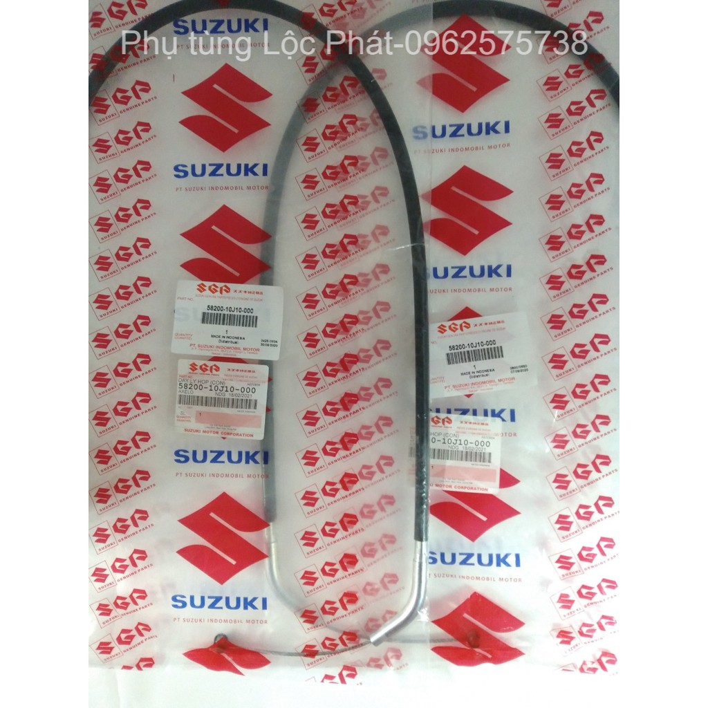 Dây Côn xe Suzuki Axelo 125cc Côn tay