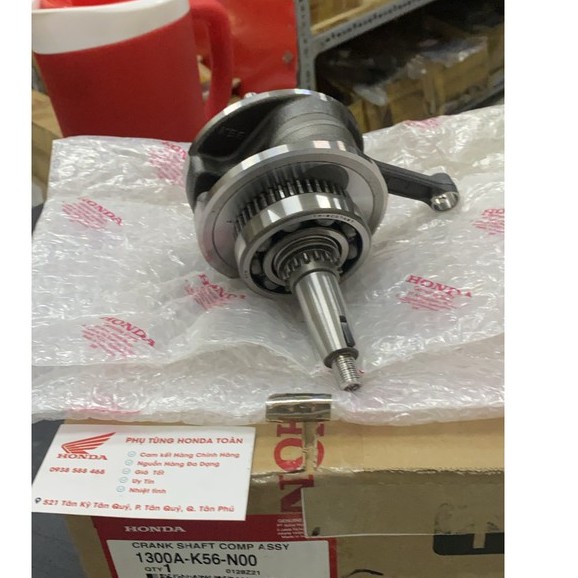 DÊN WINNER / SONIC ZIN CHÍNH HÃNG HONDA