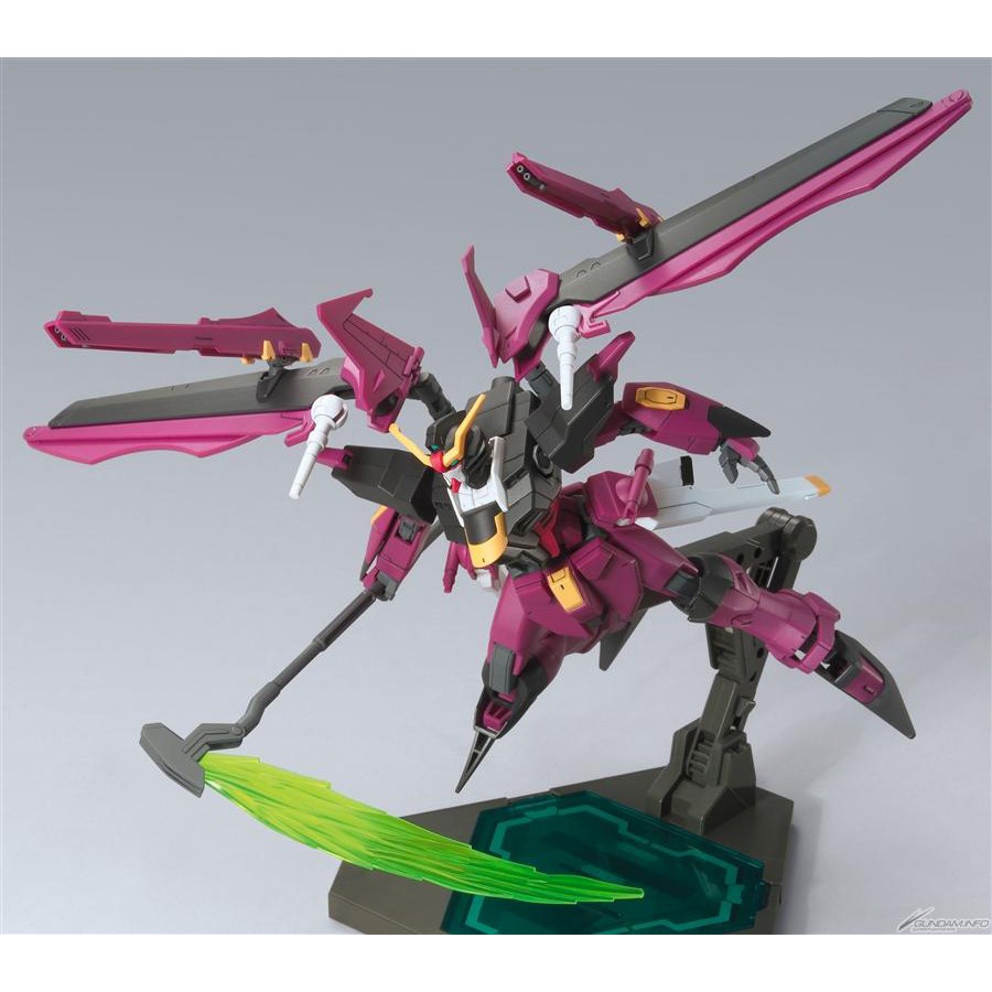 MÔ HÌNH GUNDAM BANDAI CHÍNH HÃNG - HG 1/144 GUNDAM LOVE PHANTOM - 5055341