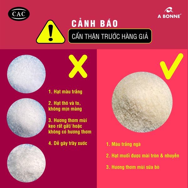 Combo 3 bịch Muối tắm sữa bò