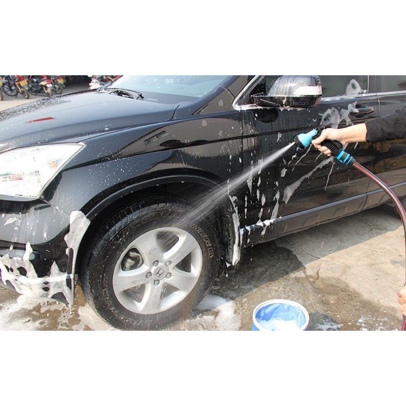 Vòi rửa xe,vòi tưới cây Lionking Kn203