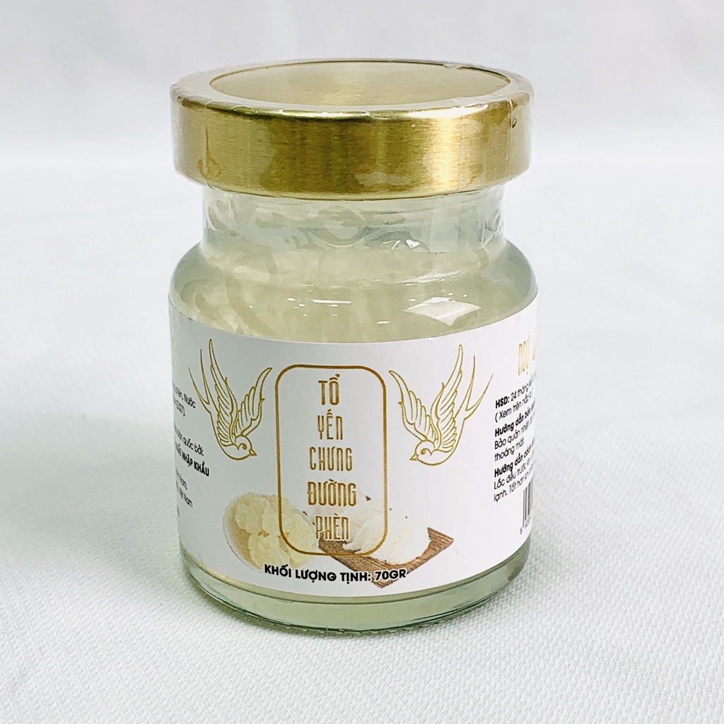 Đường Phèn Trắng Tinh Luyện Ngự Cung 100gr