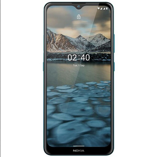 [Mã 66ELHASALE hoàn 7% đơn 500K] Điện Thoại Nokia 2.4 (2GB/32GB) - Hàng Chính Hãng