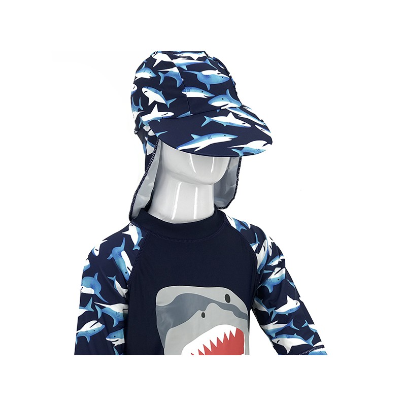 Đồ bơi - Cá mập xám đen - DBO045 | BigBuy360 - bigbuy360.vn