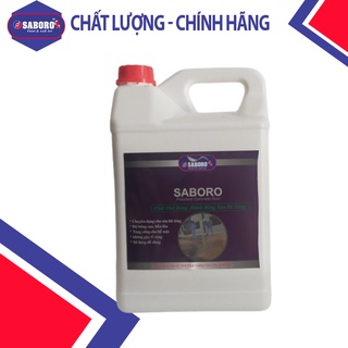 Chất Phủ Bóng Sàn Bê Tông ,Sàn Gạch Chuyên Dụng Sonbetongsaboro