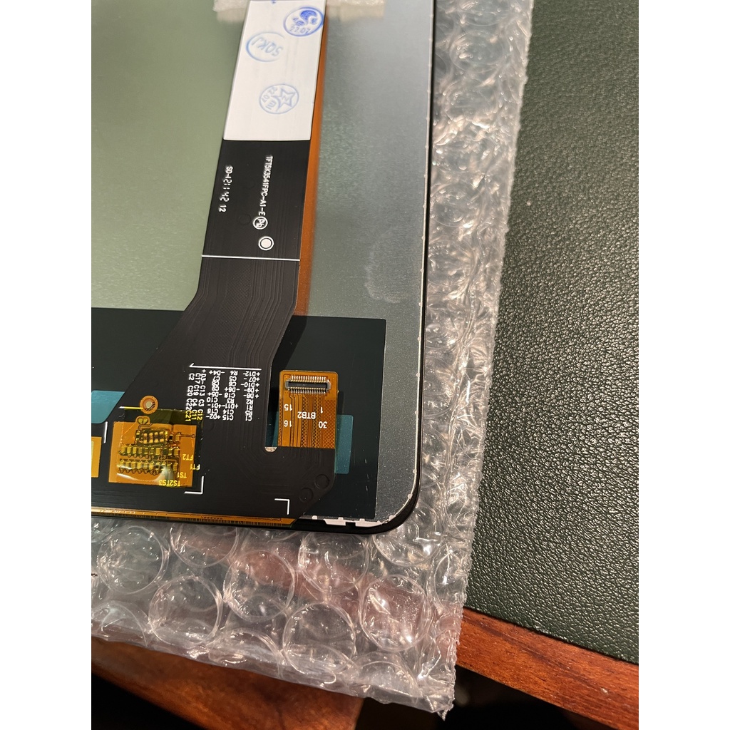 Màn Hình Xiao Mi Redmi Note 9/10X 4g M2003J15SG Display M2003J15SC tặng Kèm Bộ Sửa 8 Trong 1 Và Keo Dán Màn