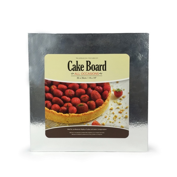 Đế Bánh Kem 35X35cm Uncle Bills KT0149