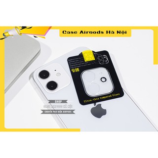 Cường lực full cụm camera iphone 11/ 11 pro/ 11 pro max/ 12 pro max
