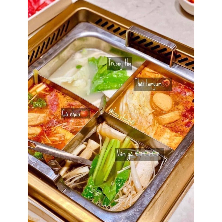 cốt lẩu haidilao kim chi chua cay | BigBuy360 - bigbuy360.vn