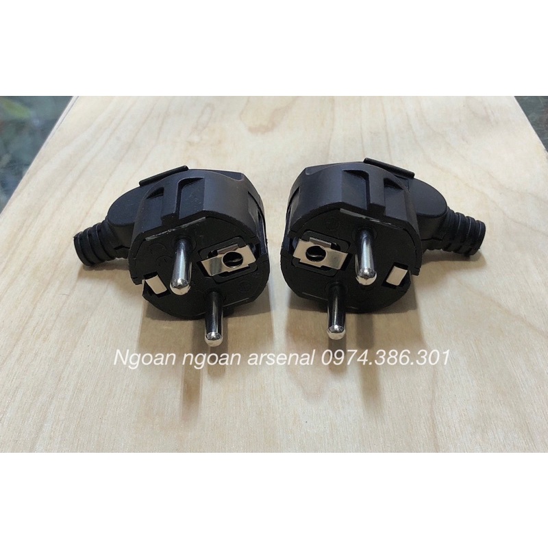 Rắc nguồn đực cái rời đấu dây các loại: P10, P11, P12, C13, C14, C19, C20 hàng nhập khẩu