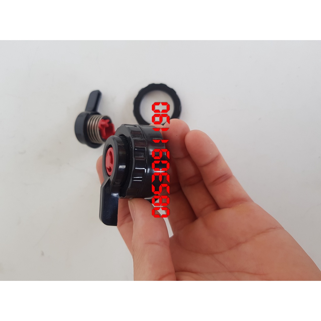 LINH KIỆN CHÍNH HÃNG PHILIPS- Van xả hơi kèm chân van nồi áp suất Philips HD2100 HD2103 HD2107 HD2176