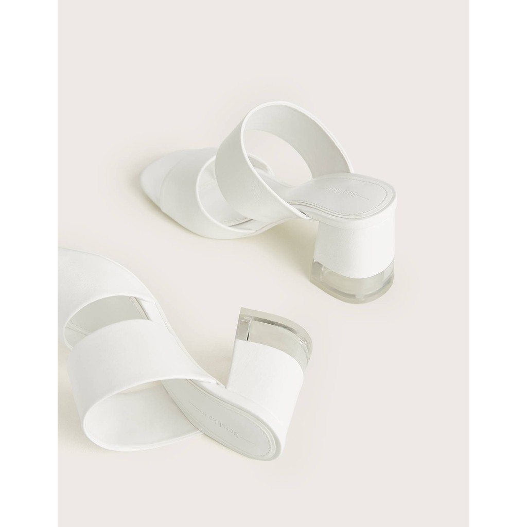 DÉP CAO GÓT BERSHKA