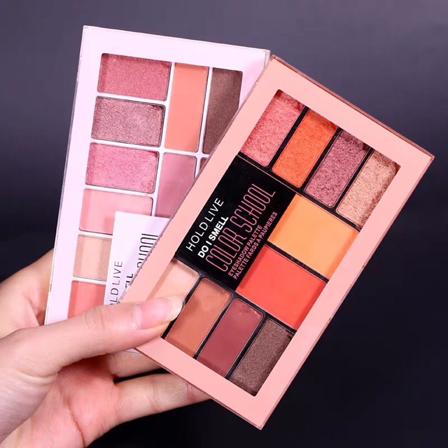 bảng mắt kèm má hồng holdlive | BigBuy360 - bigbuy360.vn