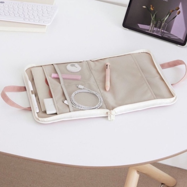 Ốp Lưng Hình Bentoy Milkjoy Cho Bàn Phím Máy Tính 13 12.9 11 10.5 10.2 inch 36cmx26 cm. 29cmx21cm