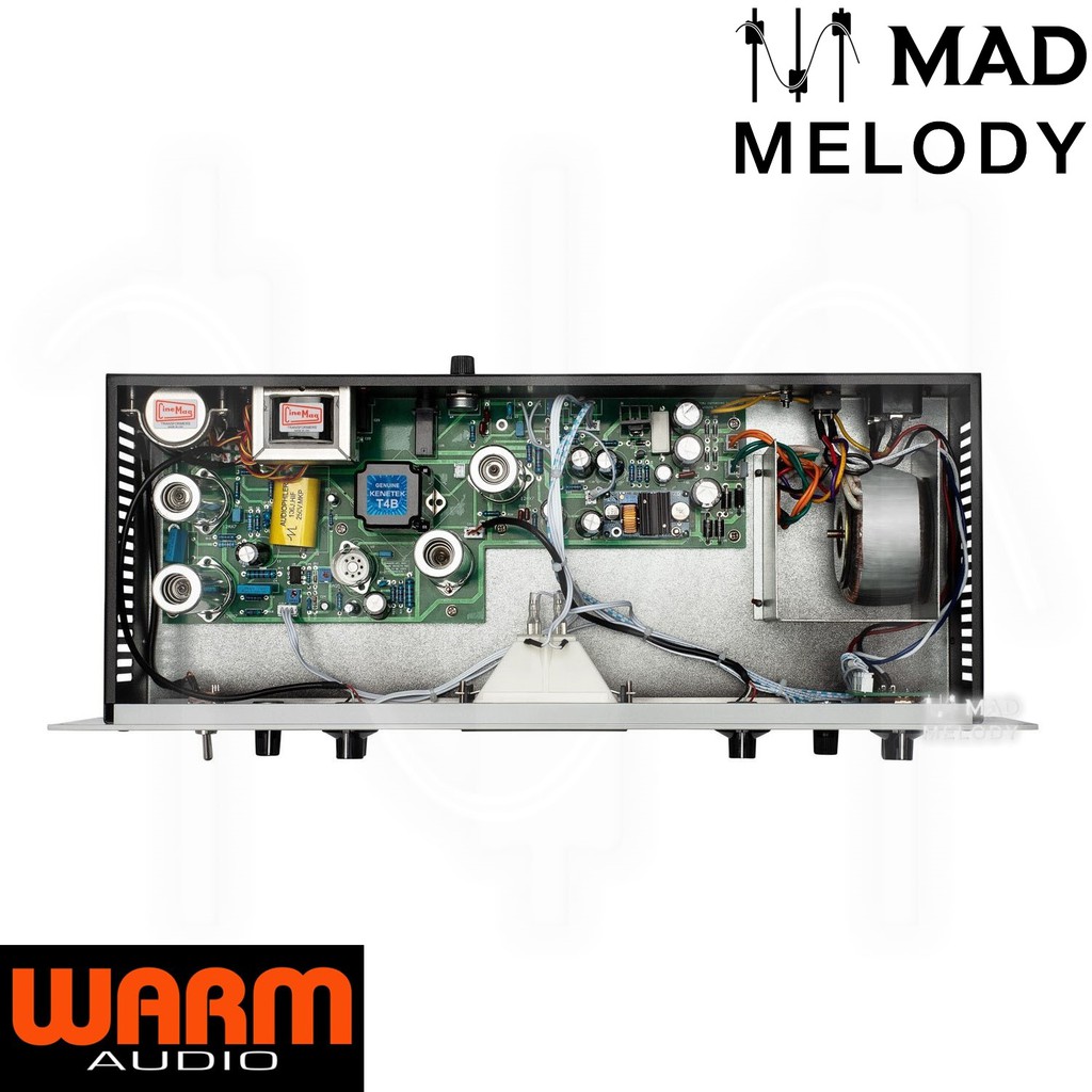Warm Audio WA-2A 1-channel Tube Optical Compressor