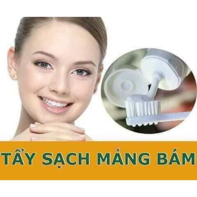 kem đánh răng  AP24 trắng sáng Whitening Flouride Toothpaste có mã vạch