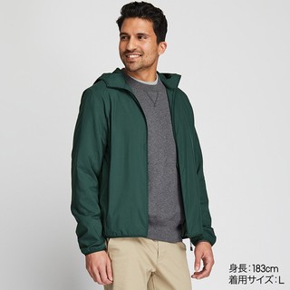 Áo gió nam uniqlo nhật