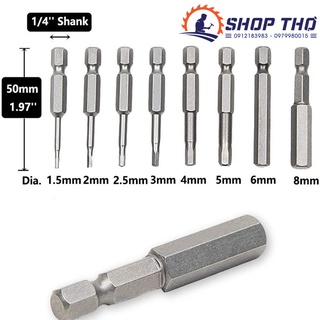 Bộ 8 đầu bắn lục giác