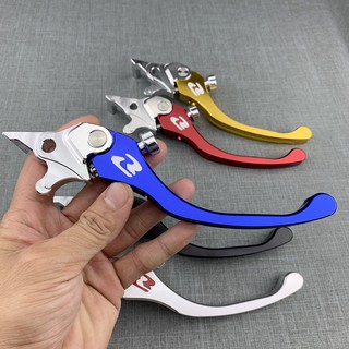 Tay Thắng Đĩa R.C.B Trang Trí Xe Máy [ 1 Chiếc ]