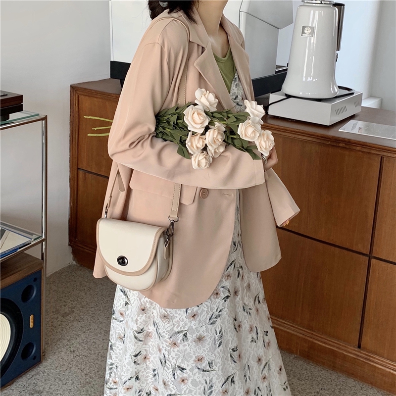 Áo Khoác Nữ Kiểu Dáng Thời Trang Phong Cách Hàn Quốc | BigBuy360 - bigbuy360.vn