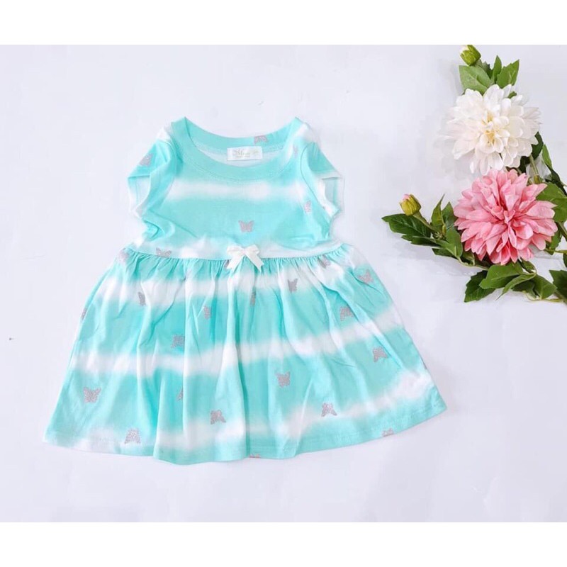 Váy cotton xuất dư