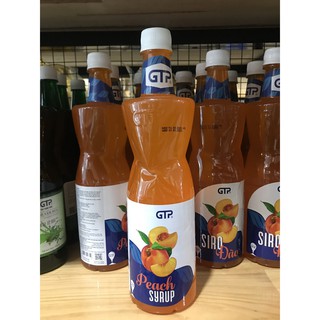 Siro GTP Đào 1.3kg