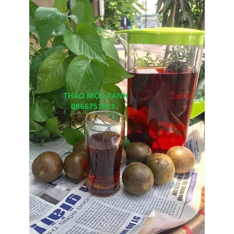 LA HÁN QUẢ_10 Trái