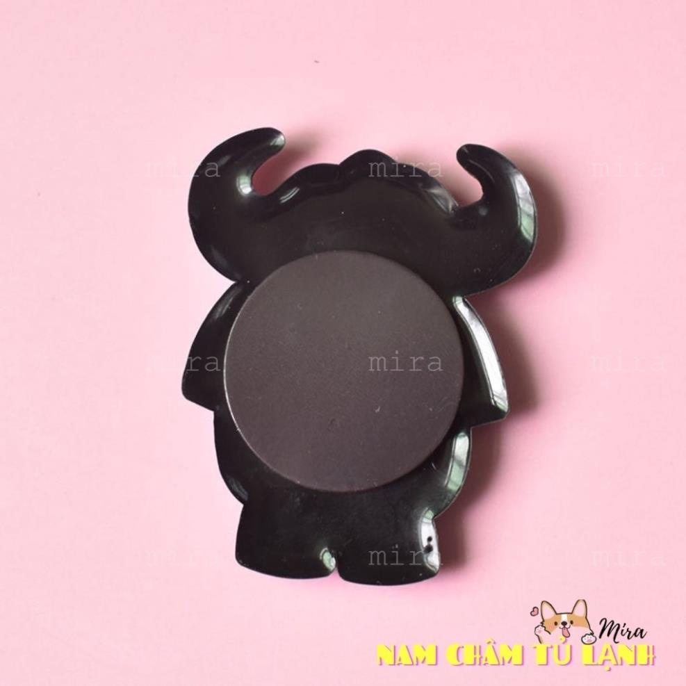 Nam Châm Tủ Lạnh PVC Động Vật Sở Thú Cho Bé Trang Trí Bàn Học, Bàn Làm Việc, Đính Note MIRA-PVC79005