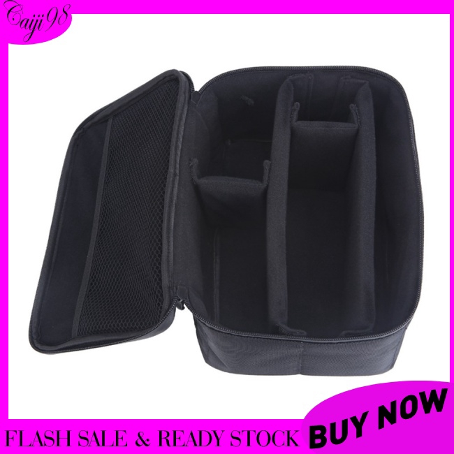 Portable High Capacity Carrying Bag Travel Game Storage Case