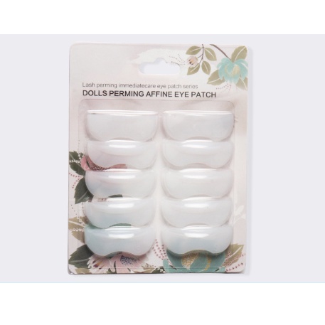 Trục Uốn Mi 6D Colagen Okinawa chất liệu silicon có 5 cỡ