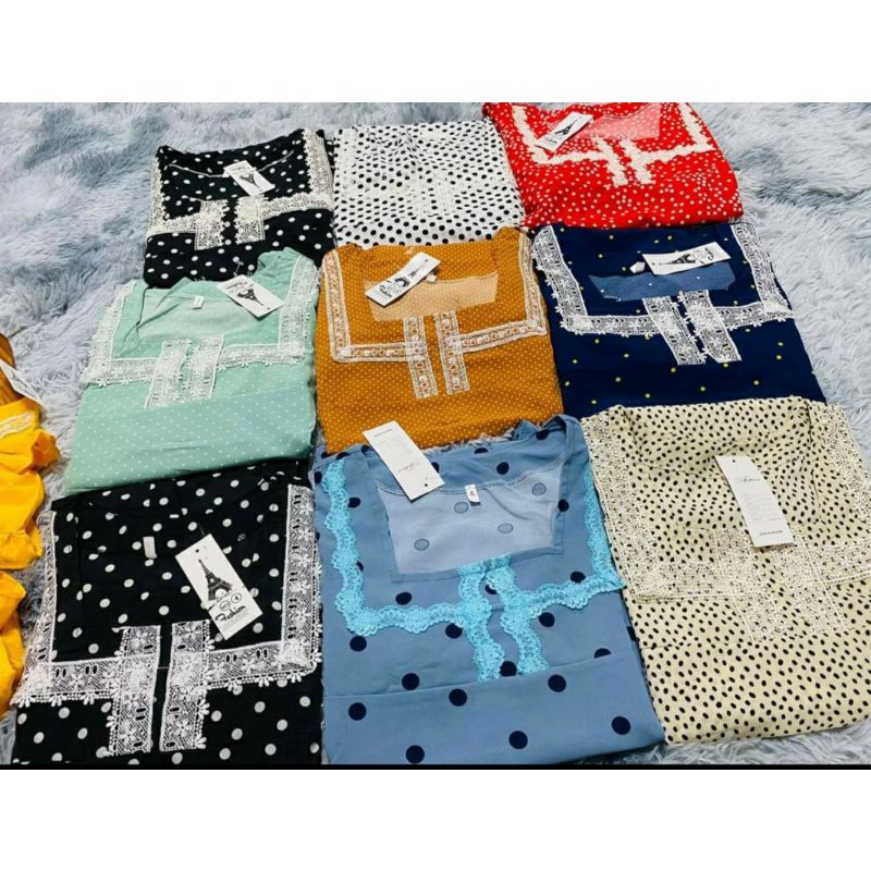 Bộ lụa hàn 100D tiểu thư