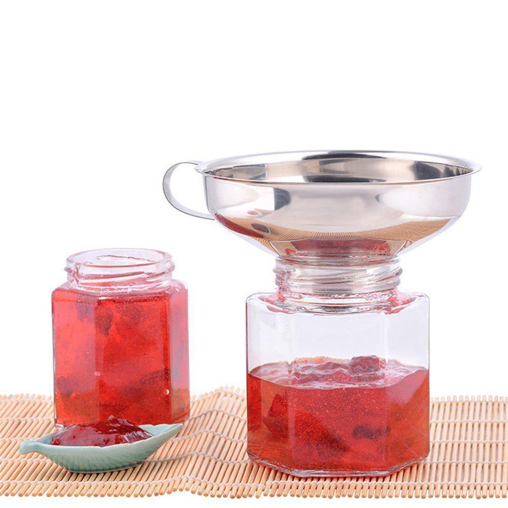 Phễu Rót Đậu Bằng Thép Không Gỉ Hiệu Kat1