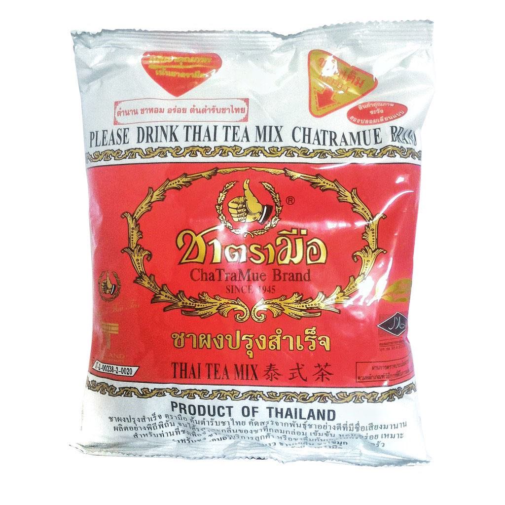 Trà Thái  Đỏ 400g Pha Trà Thái