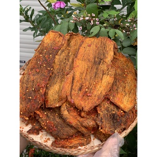 Khô bò miếng mềm loại 1 ngon đặc biệt 250g