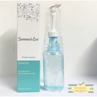 Dung Dịch Thụt Rửa Phụ Khoa Summer’s Eve®️ Fresh Scent