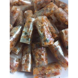 Bánh Tráng Cuộn Thập Cẩm Ngon