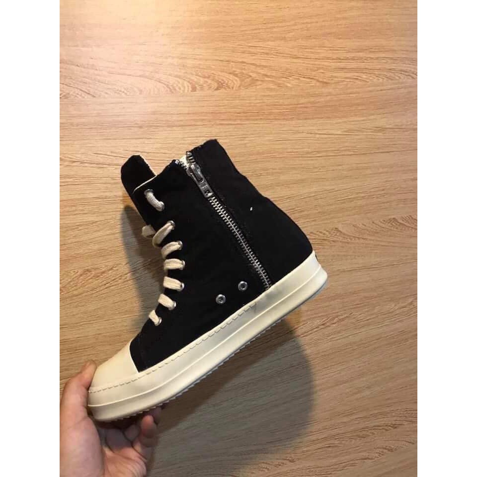 Giày Sneaker Thể Thao Nam Nữ RO RICK Đế Thơm Vani