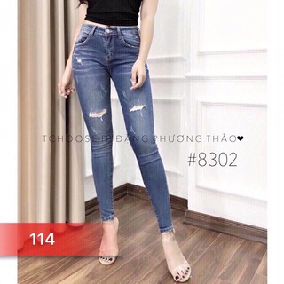 quan jean nu cao cap