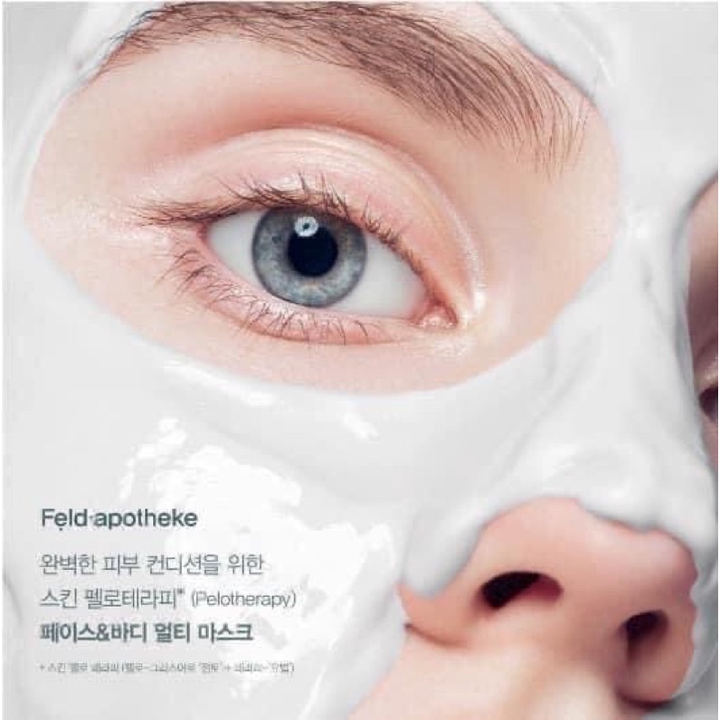 Mặt Nạ Thạch Băng Feld Apotheke - Feld Apotheke Mask 240gr
