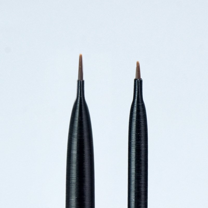 Cọ kẻ eyeliner vẽ mắt cực mảnh vát xéo