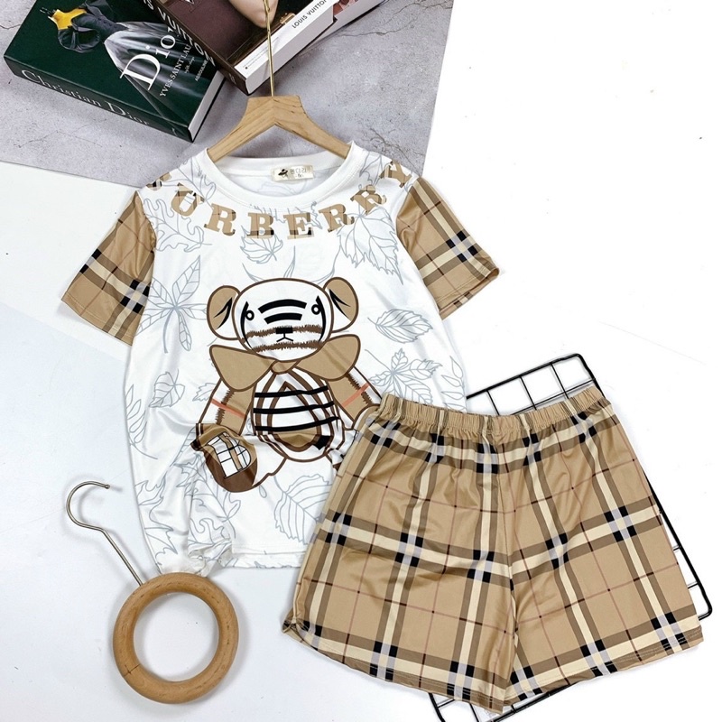 set bộ 3D con gấu