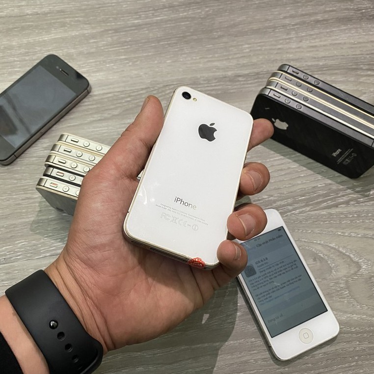 [Mã ELMS5 giảm 7% đơn 300K] Điện thoại IP 4S QUỐC TẾ 16GB CHÍNH HÃNG - Bảo hành 12 tháng | BigBuy360 - bigbuy360.vn