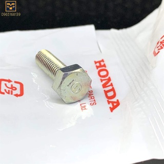 Bulong 6 li dài 20mm, mạ kẽm chính hãng Honda