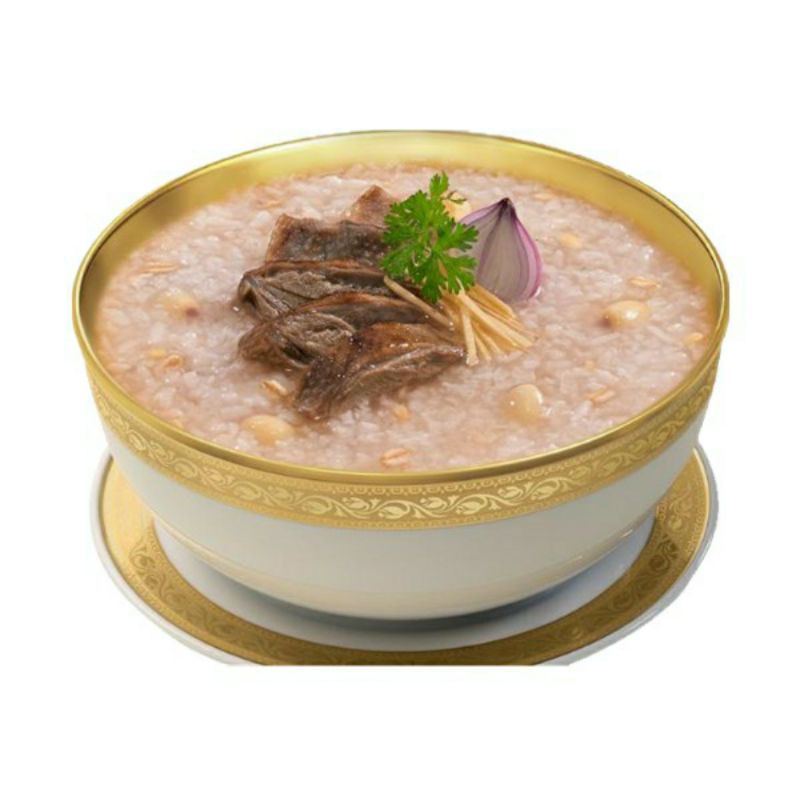 Cháo bồ câu bổ dưỡng Sg food