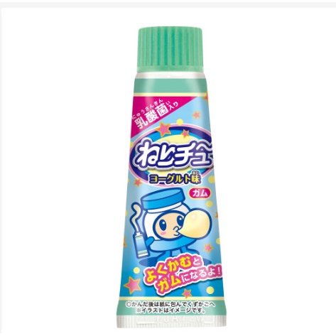 Kẹo gum tuýp kem đánh răng Heart 30gr ăn là mê