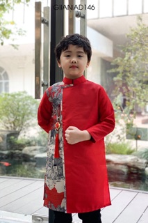 Áo dài đại gia đình