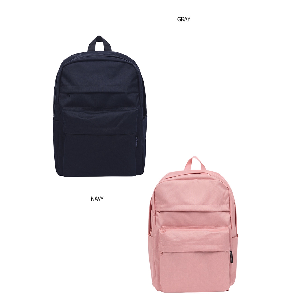 SPAO Ba Lô Đi Học Màu Sắc Nhã Nhặn Cho Nữ